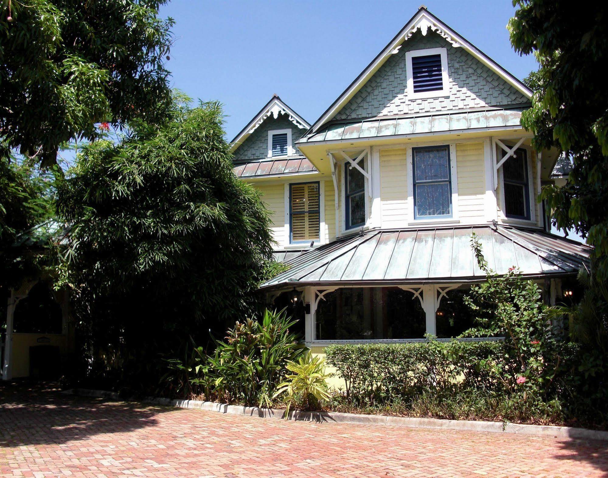 Sundy House - Delray Beach Eksteriør billede