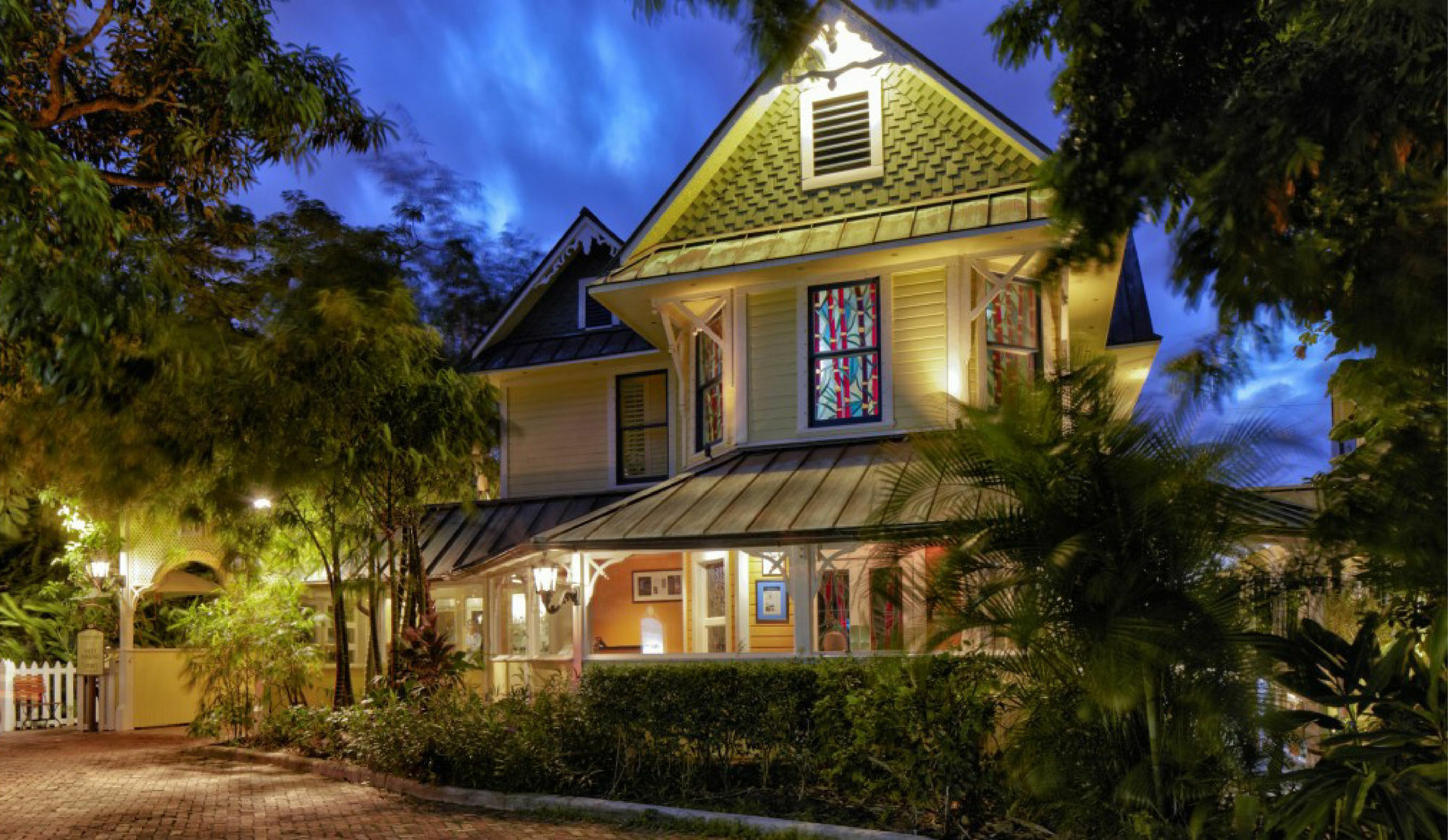 Sundy House - Delray Beach Eksteriør billede